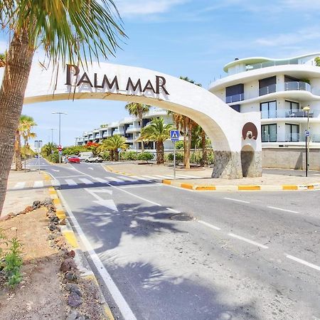 Apartamento Mary Palm-mar Bagian luar foto