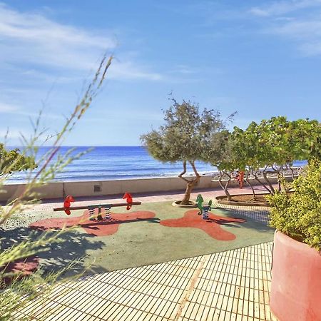 Apartamento Mary Palm-mar Bagian luar foto