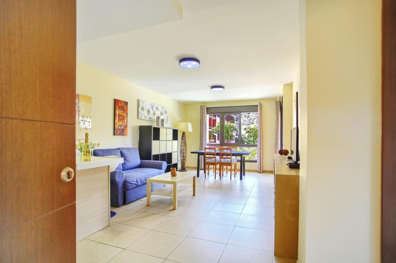 Apartamento Mary Palm-mar Bagian luar foto