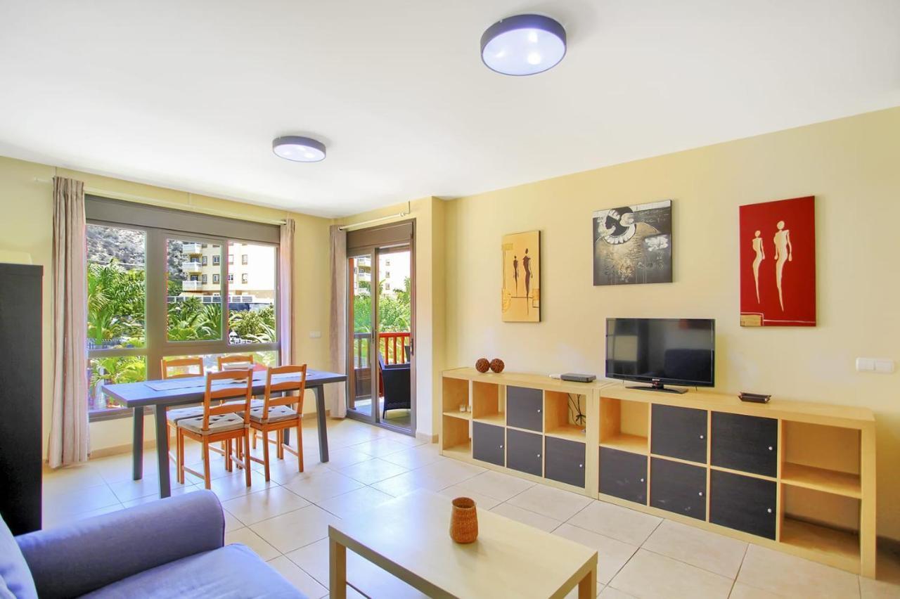 Apartamento Mary Palm-mar Bagian luar foto