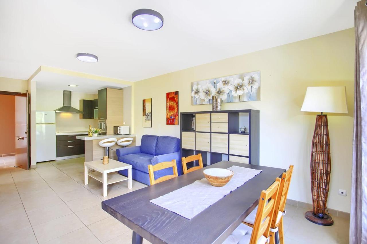 Apartamento Mary Palm-mar Bagian luar foto
