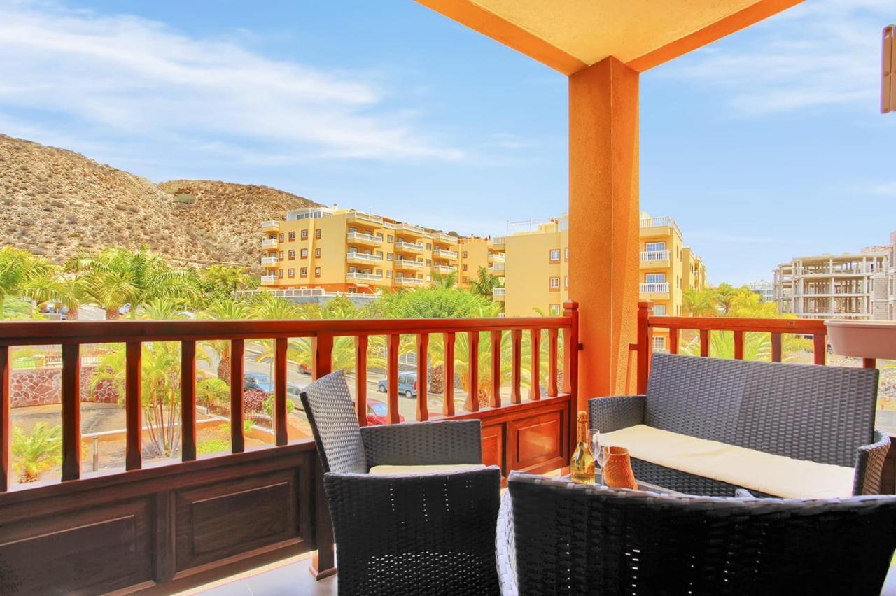 Apartamento Mary Palm-mar Bagian luar foto