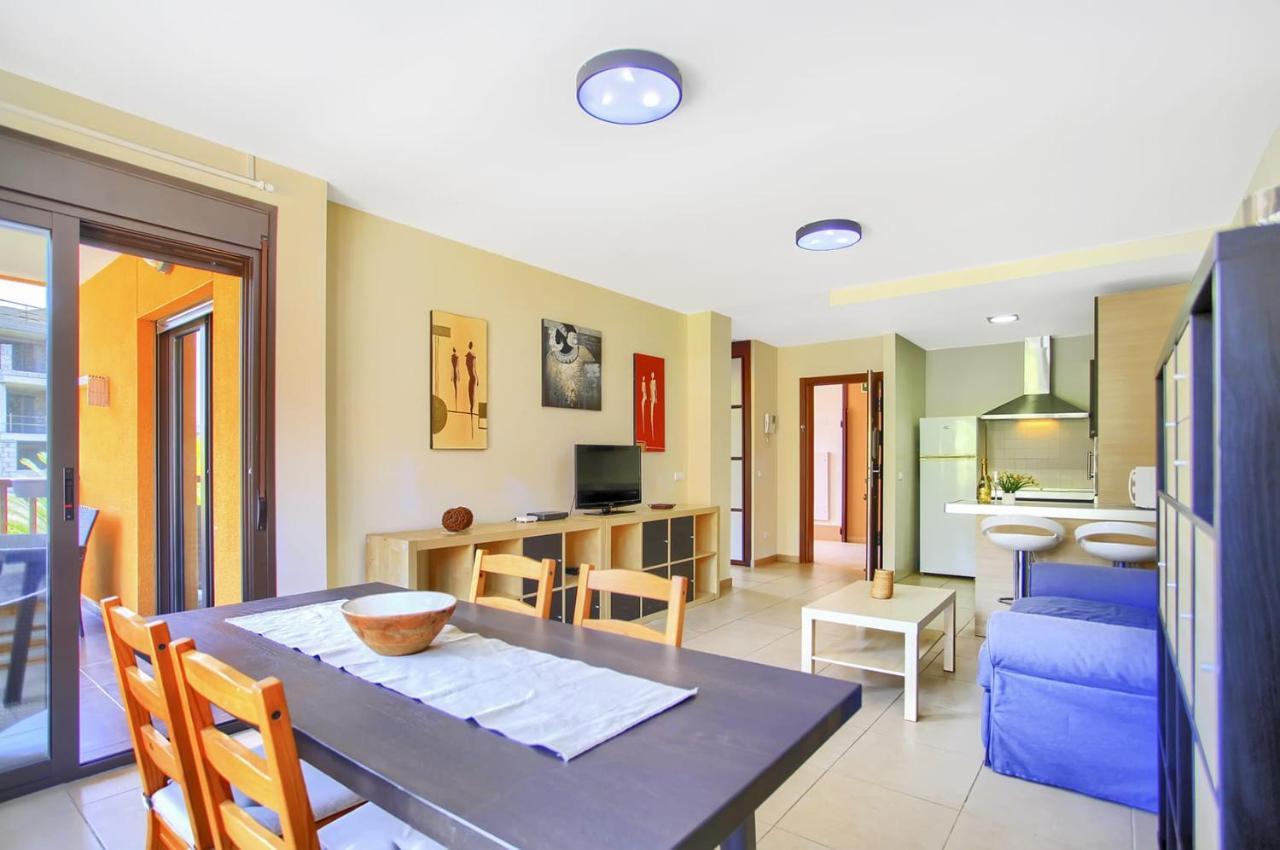 Apartamento Mary Palm-mar Bagian luar foto