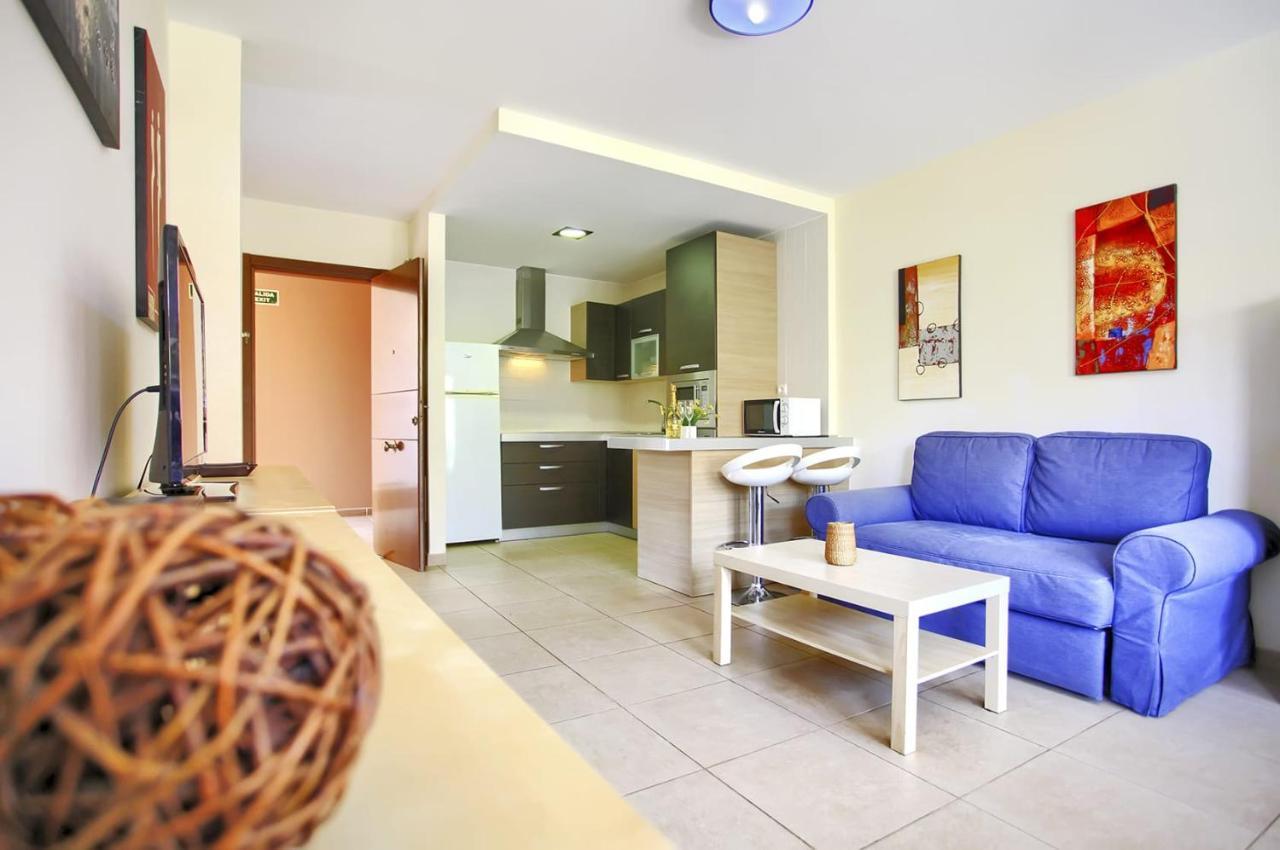 Apartamento Mary Palm-mar Bagian luar foto