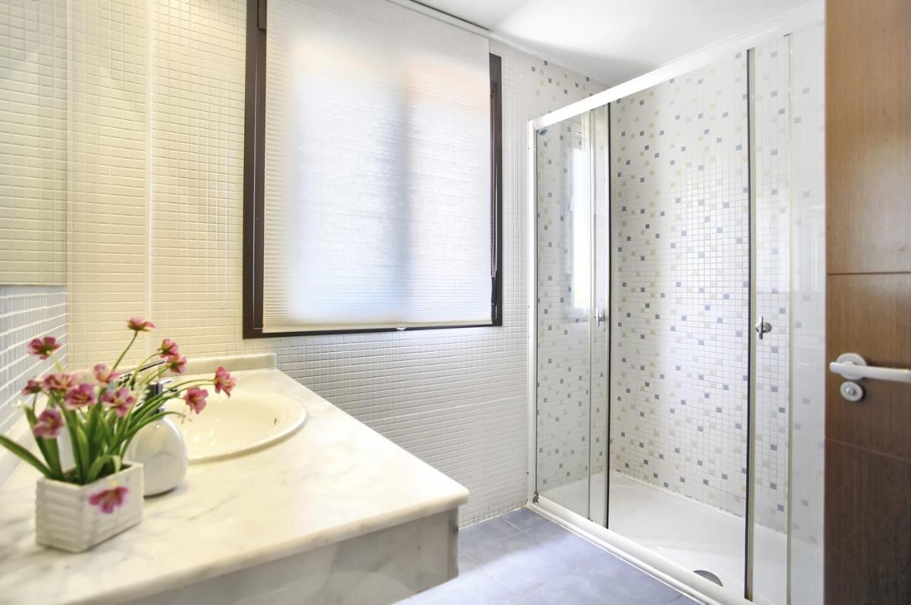 Apartamento Mary Palm-mar Bagian luar foto