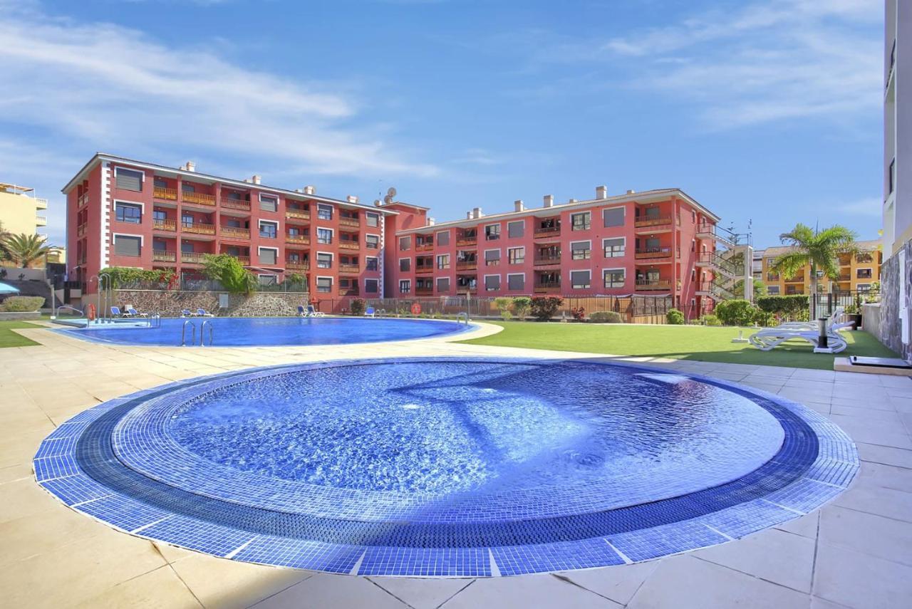 Apartamento Mary Palm-mar Bagian luar foto
