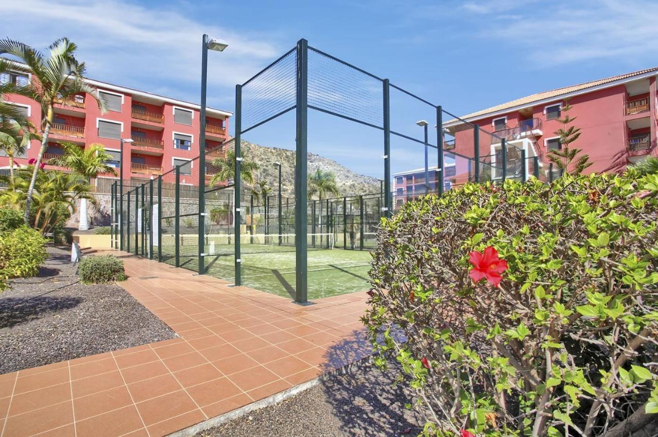 Apartamento Mary Palm-mar Bagian luar foto