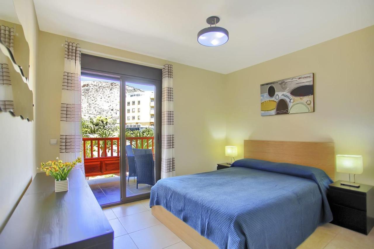 Apartamento Mary Palm-mar Bagian luar foto