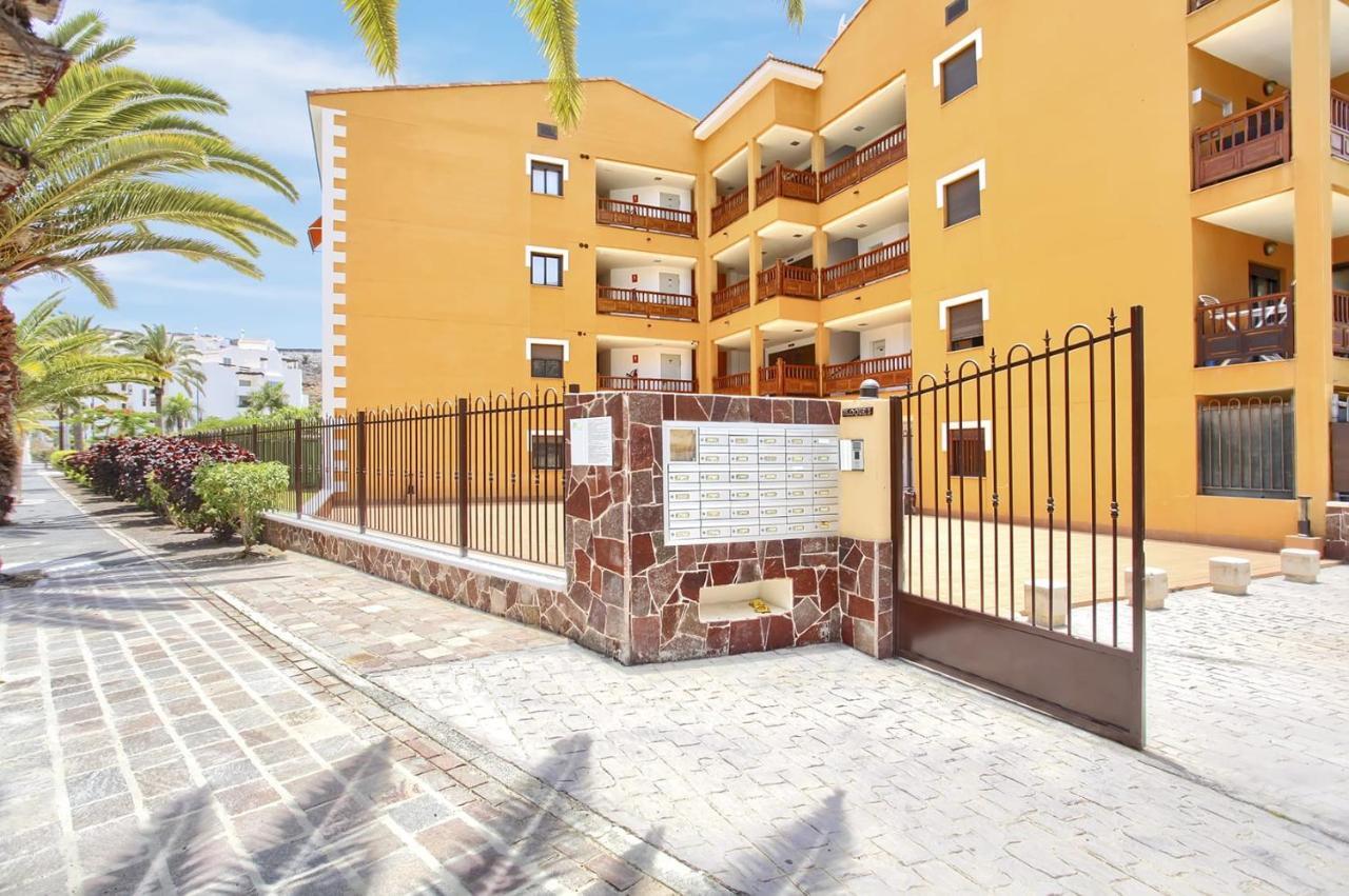 Apartamento Mary Palm-mar Bagian luar foto