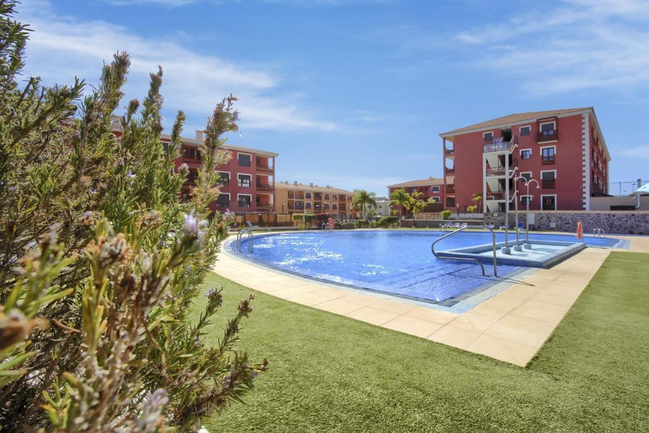 Apartamento Mary Palm-mar Bagian luar foto