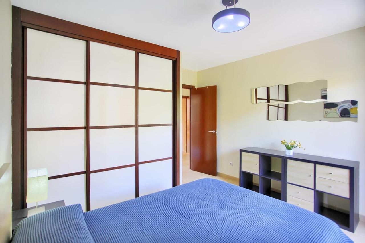 Apartamento Mary Palm-mar Bagian luar foto