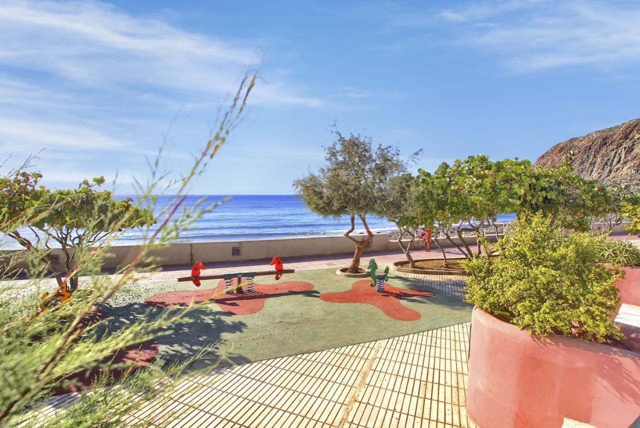Apartamento Mary Palm-mar Bagian luar foto