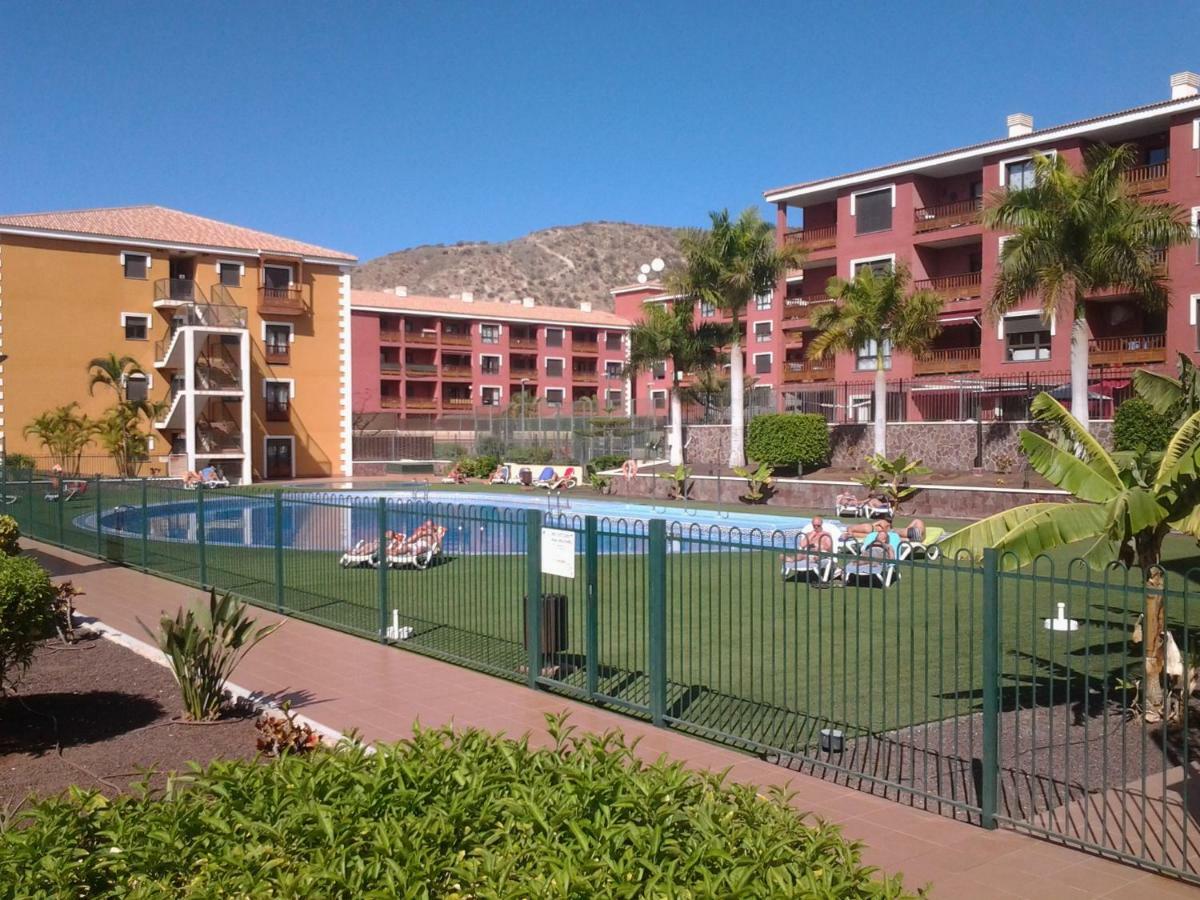 Apartamento Mary Palm-mar Bagian luar foto