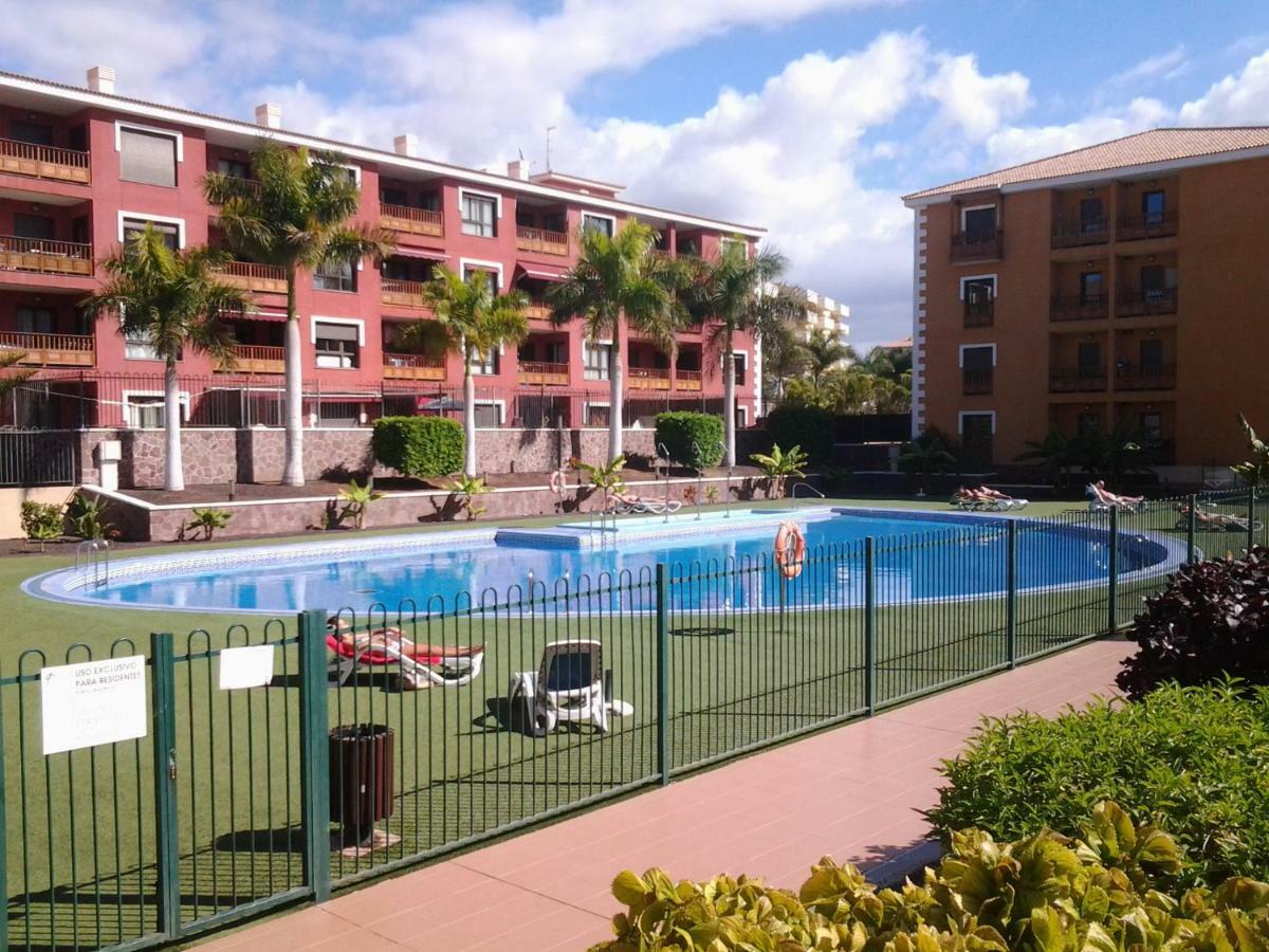 Apartamento Mary Palm-mar Bagian luar foto